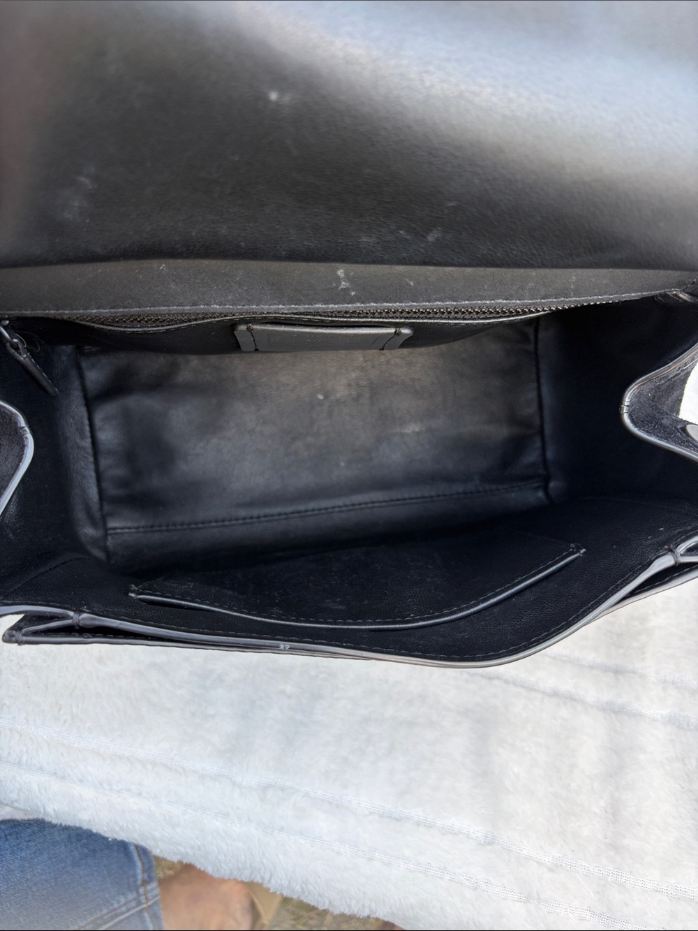 Coach Drifter Satchel 38388 - Picture 4 of 10